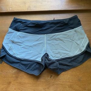 Lululemon Reflective Shorts